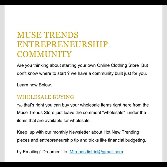 WHOLESALE! - Picture 2 of 4